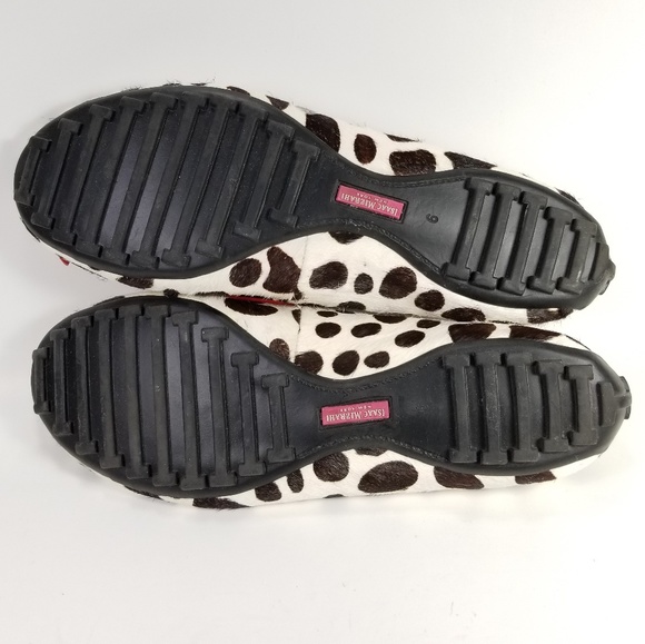 Isaac Mizrahi Flats Women's Size 6 - Picture 7 of 8